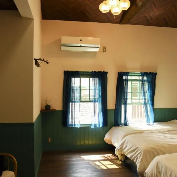 HoNoDo COBO-東寺, hotel en Kioto