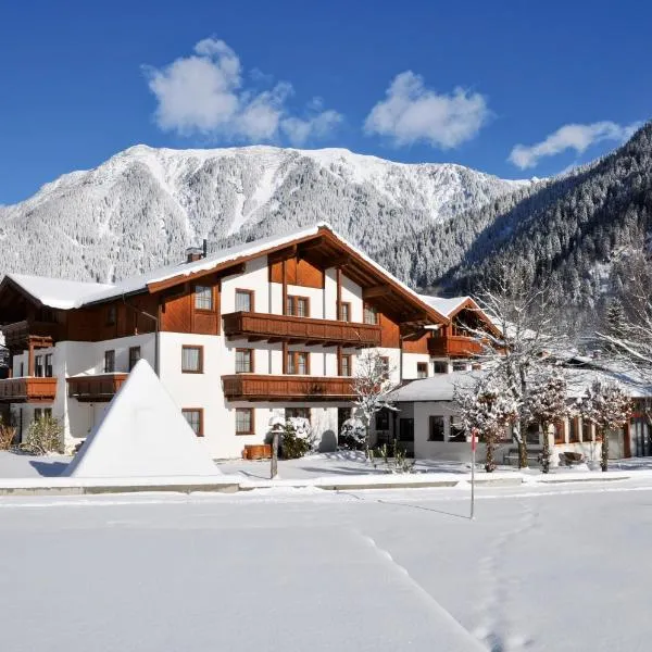 Landhotel Älpili, hôtel à Gaschurn