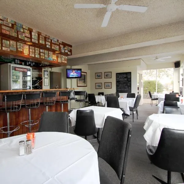 Beaumaris Bay Motel, hotel em Beaumaris