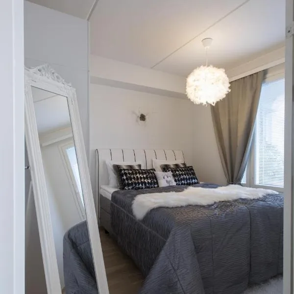 Vasko luxurious suites, Vasko, hotel en Rovaniemi