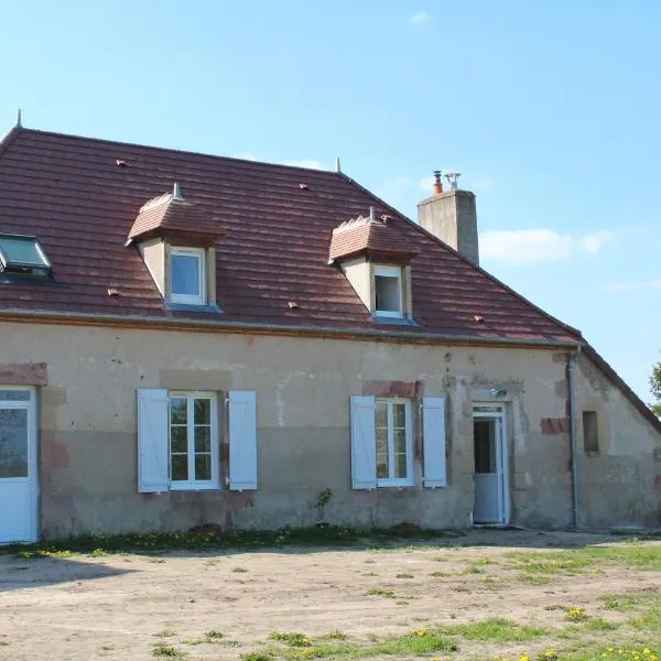 Gîte Domaine St Georges, hotel in Villeneuve-sur-Allier