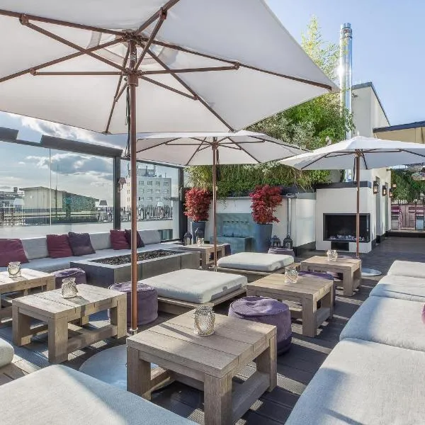 बर्लिन में, होटल Hotel Zoo Berlin
