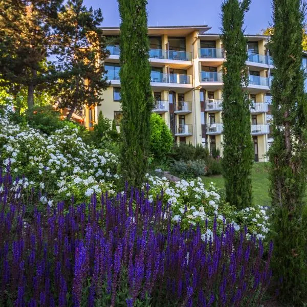 Parkhotel St.Leonhard, Hotel in Überlingen
