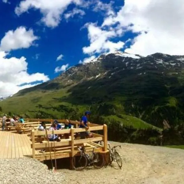 Agriturismo Malga Dell'Alpe, hotel v destinaci Valfurva