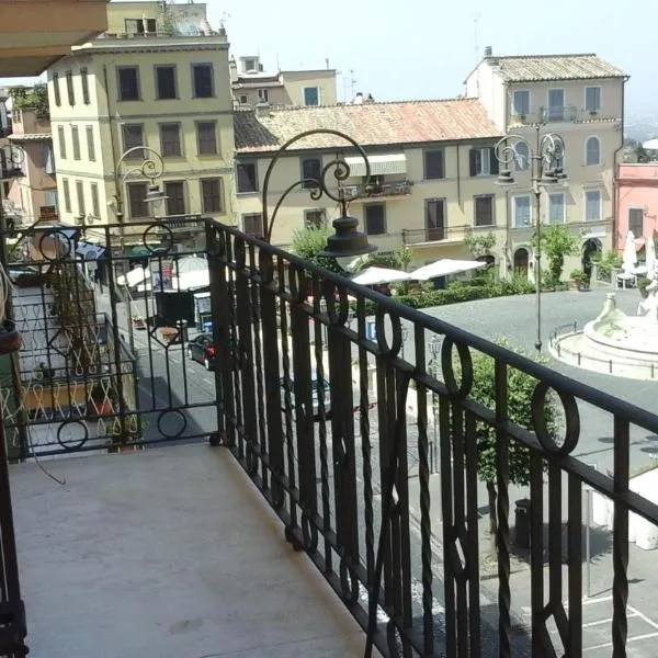 La Casa del Sire, hotel in Marino