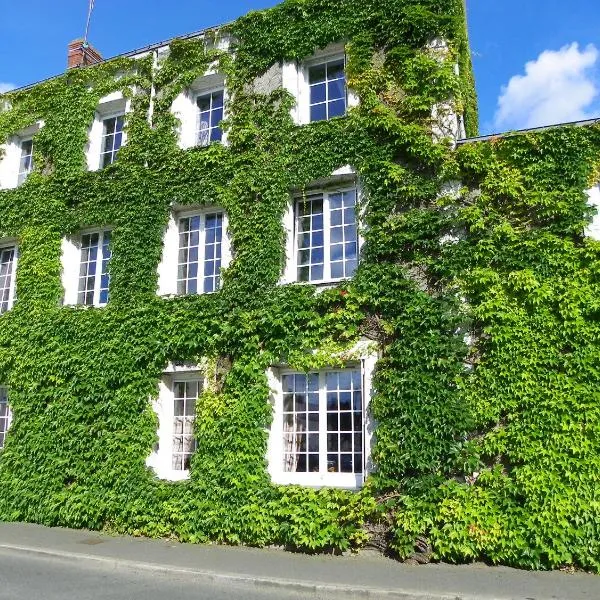 Chambres d'hôtes du Perray, hotel in Sainte-Gemme-dʼAndigné