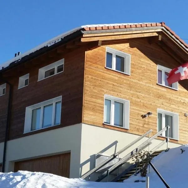 Casa Aurora, hotel v destinaci Sedrun