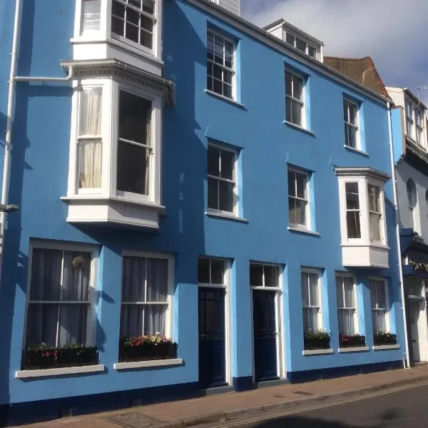 Olde Lantern Holiday Lets, ξενοδοχείο σε Ilfracombe