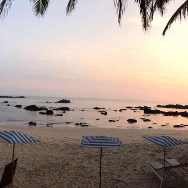 Cola Beach Sunset Bay, hotel v destinaci Cola