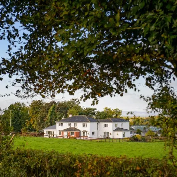 Ballindrum Farm B&B, hotel a Athy