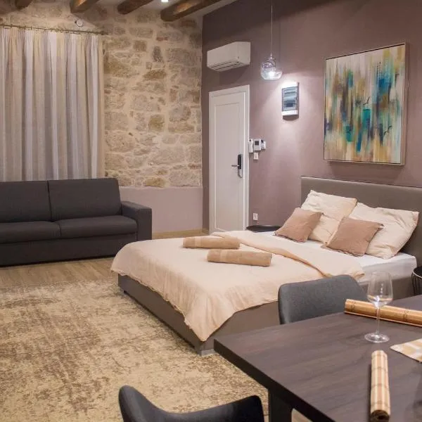 Apartmens Melisa, Hotel in Vrsar