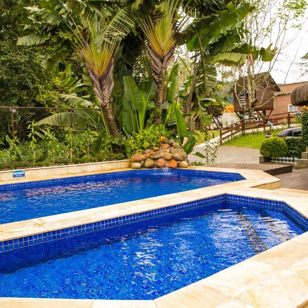 Casa Branca Pousada - Foto 4