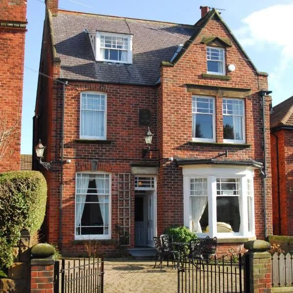 The Villa in Robin Hoods Bay, hotel em Robin Hood's Bay