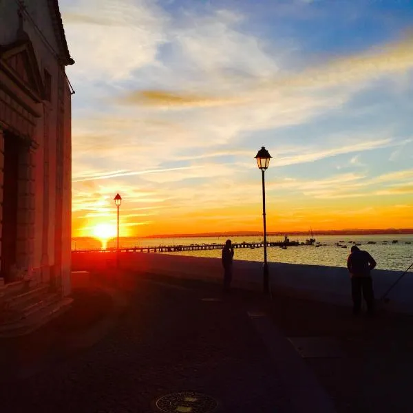 TangoSierraResidences, hotel Alcochetében