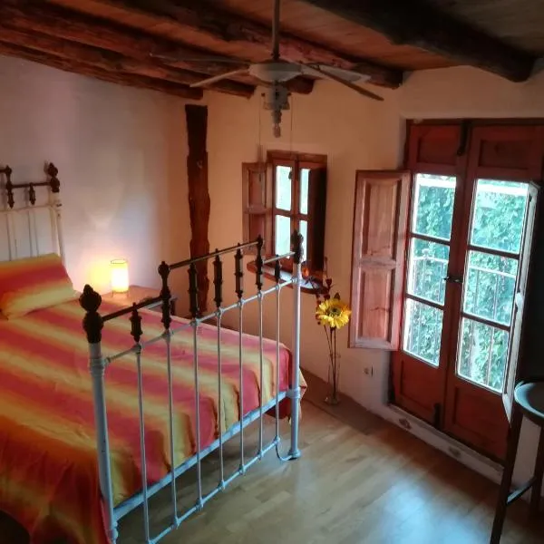 Casa Farfarnicola, hotel Aguafríában
