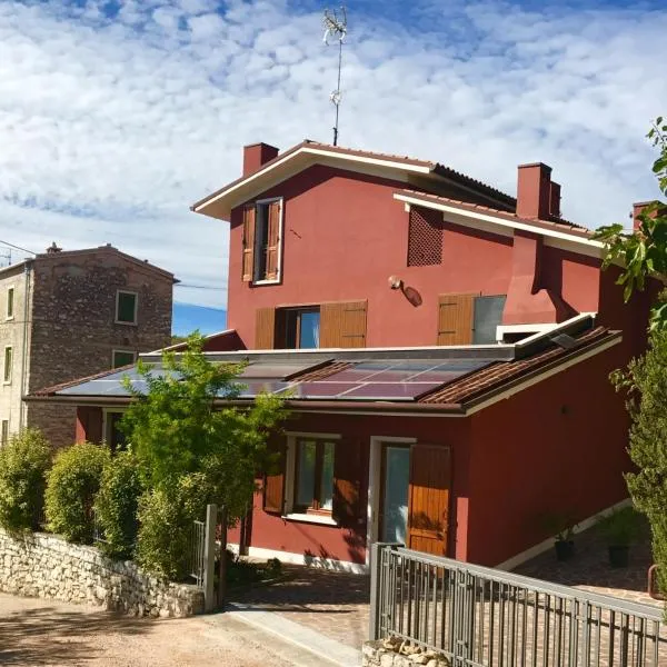 Cris Apartments, hotel in SantʼAmbrogio di Valpolicella