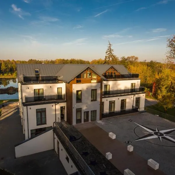 Kasor Resort & Spa, hotel in Stryków