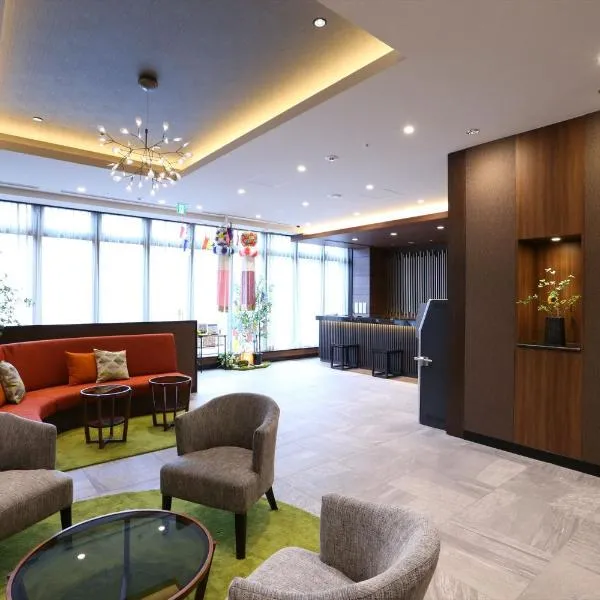 Almont Hotel Sendai, hotel v mestu Sendai