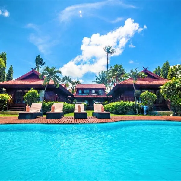 Erawan Villa Hotel, hôtel à Bangrak Beach