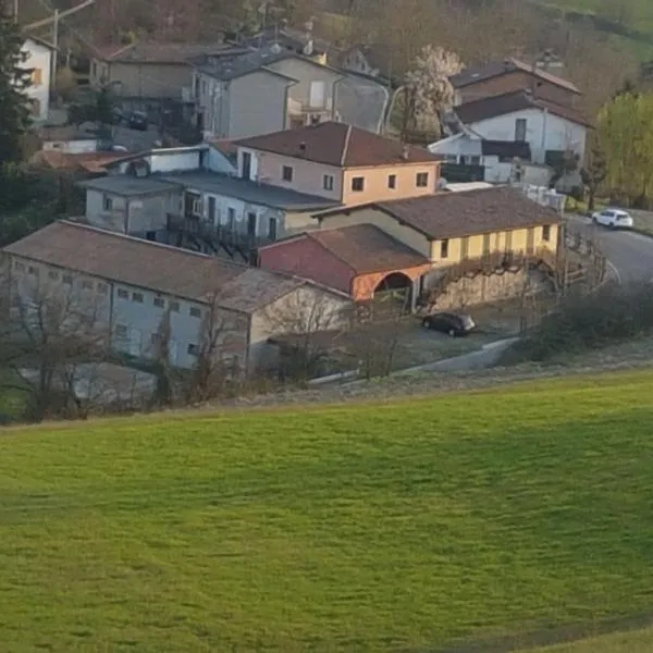 Agriturismo di Sordiglio, hotel a Vezzano sul Crostolo