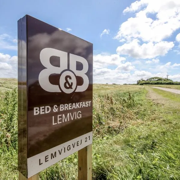 Bed and Breakfast Lemvig, hotel en Trans