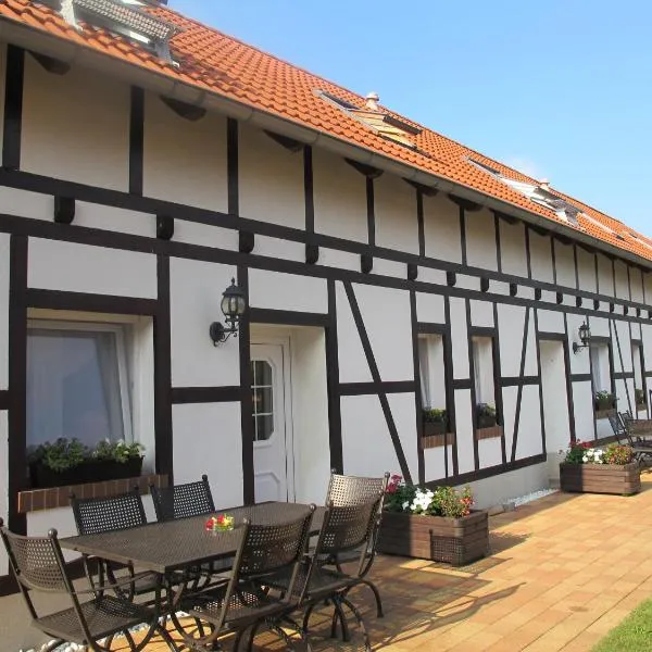 Ferienwohnungen Pustane, hotell sihtkohas Neu Zauche