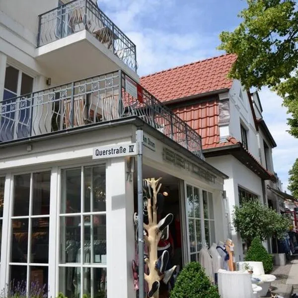 Ferienresidenz Am Strom, hotel en Warnemünde