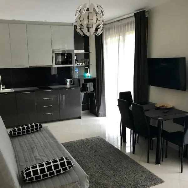 MOKO Apartment، فندق في Rybie