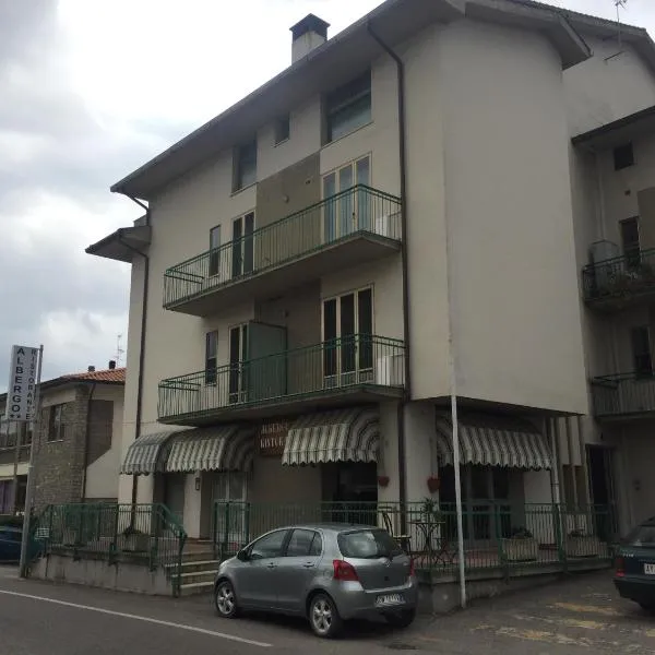 Albergo Ristorante Taverna dalla "Lisina", hotel in Sansepolcro