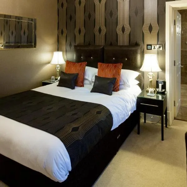 Applegarth Villa Hotel & Restaurant (Adult Only)、ウィンダミアのホテル