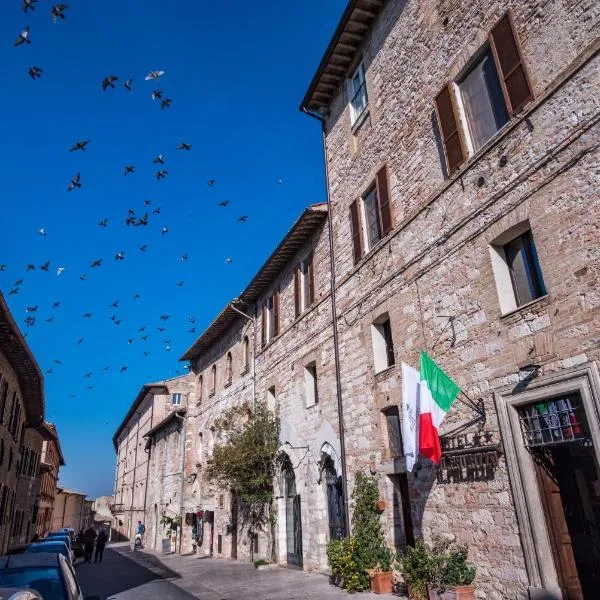 Hotel Il Palazzo, hotel v destinaci Assisi