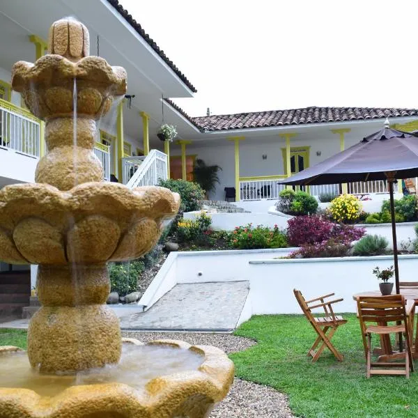 Hotel Salento Plaza, hotel v destinaci Salento