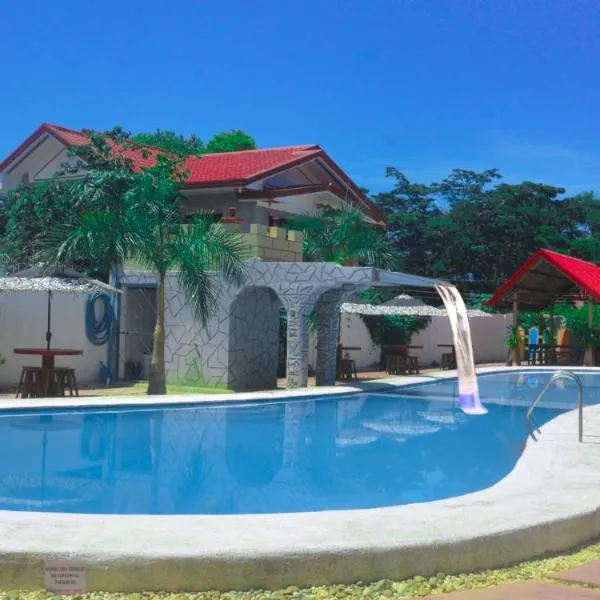 Michelle Pension, hotel v destinaci Puerto Princesa