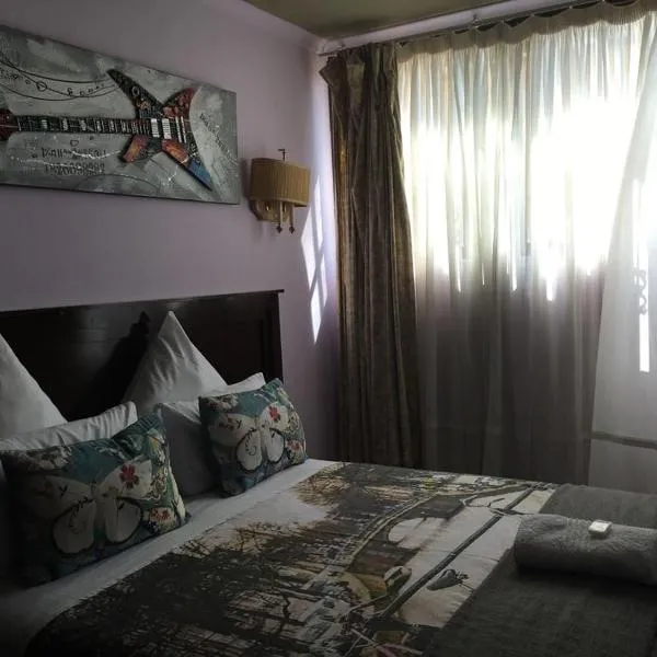 Tassili Lodge, hotel in Kempton Park