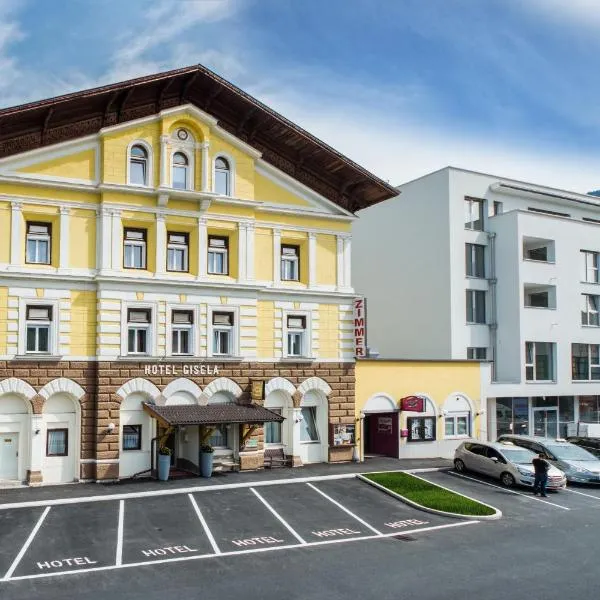 Hotel Gisela, hotel v destinaci Kufstein