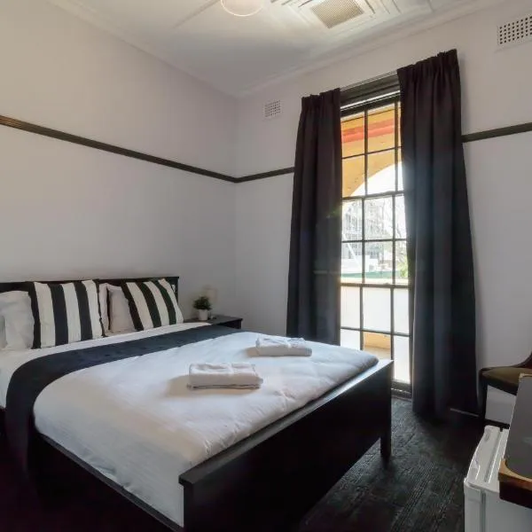 Royal Hotel Ryde, hotel em Thornleigh