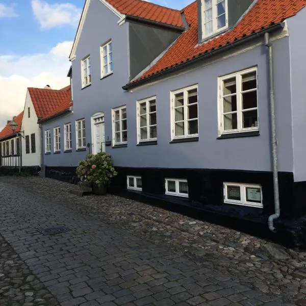 Ebeltoft Centrum、エーベルトフトのホテル