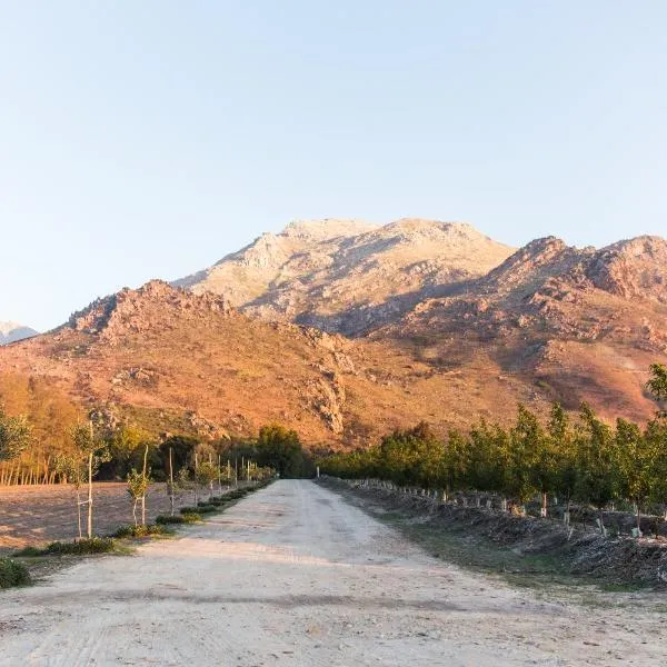 White Bridge Farm Accommodation, hotel v destinaci Wolseley