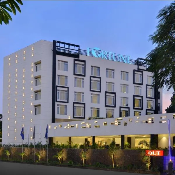 Fortune Park Sishmo, Bhubaneshwar - Member ITC's Hotel Group, hotel in Pānchagān
