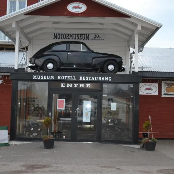모탈라에 위치한 호텔 Hotell Nostalgi