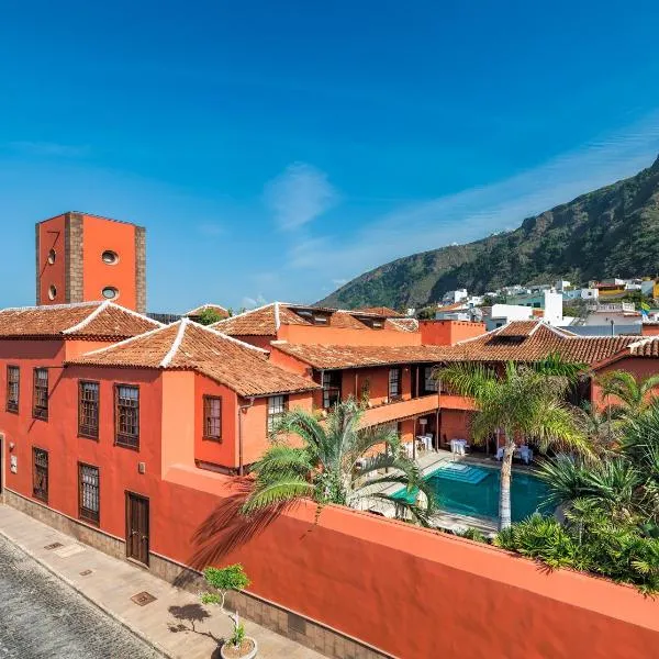 Hotel San Roque, Hotel in Garachico