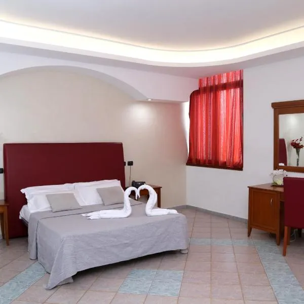 Hotel Stefano a Melito, viešbutis mieste Melito di Napoli