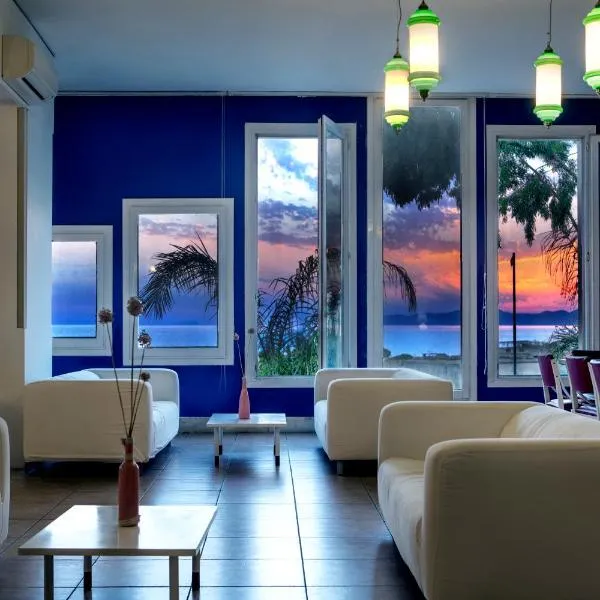 Hotel Sinuessa Terme, hotel v destinaci Mondragone