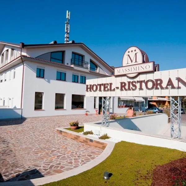 Hotel Massimino, hotel en Anguillara Sabazia