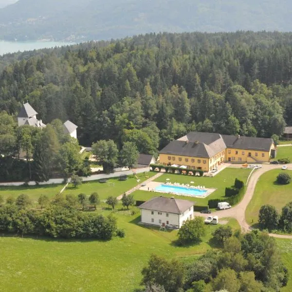 Gut Drasing, hotel v destinaci Krumpendorf am Wörthersee
