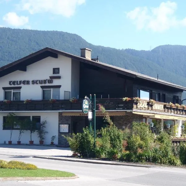 Telfer Stubm, hotel v destinaci Telfs