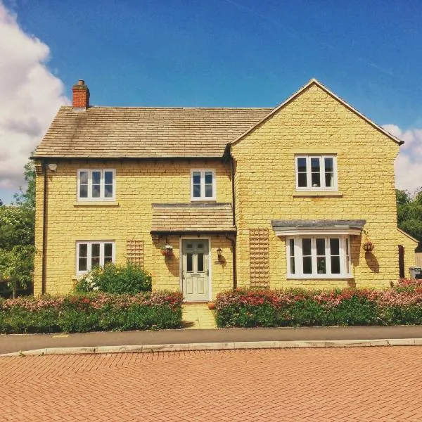 Moon House, khách sạn ở Oxford
