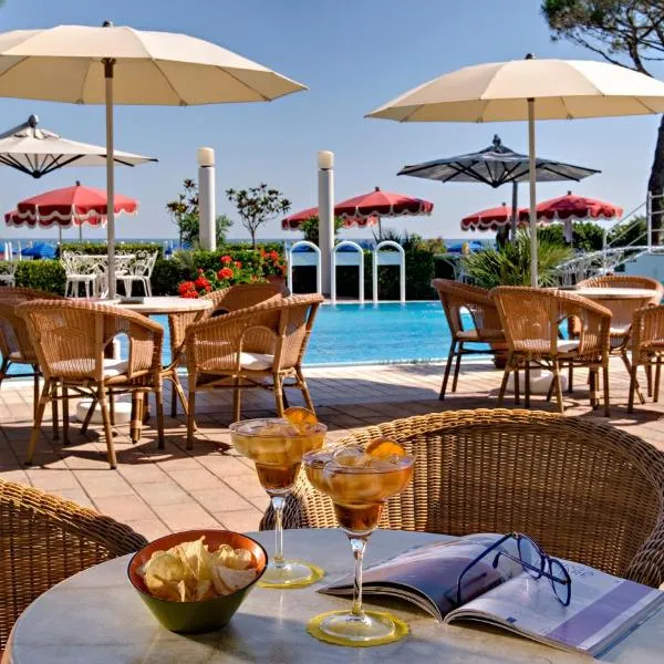 Ruhl Beach Hotel & Suites, hotel v destinaci Lido di Jesolo
