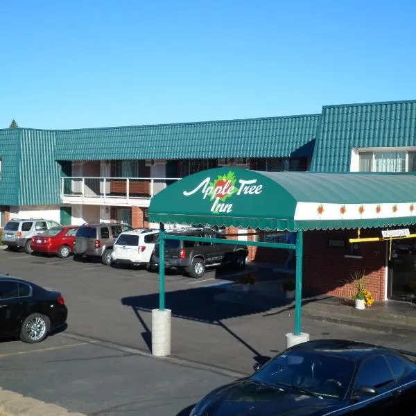 Apple Tree Inn, hotel in Spokane