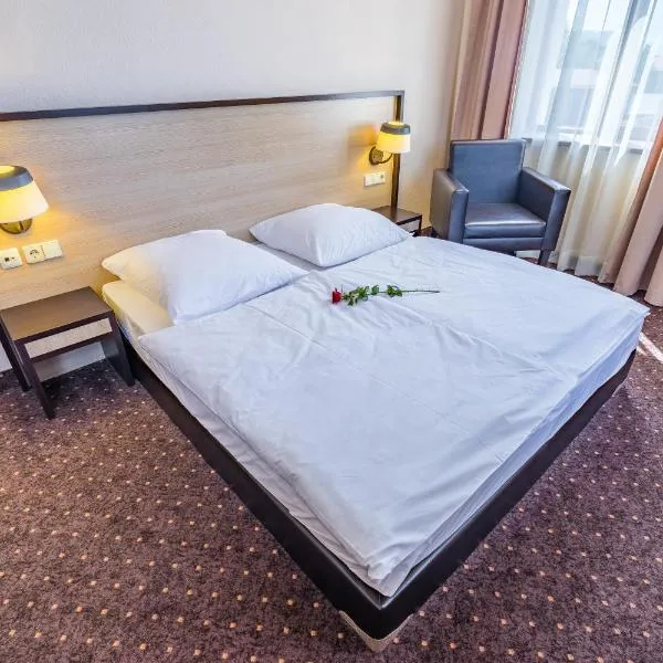 Hotel Lomsia, hotel in Akhaltsikhe